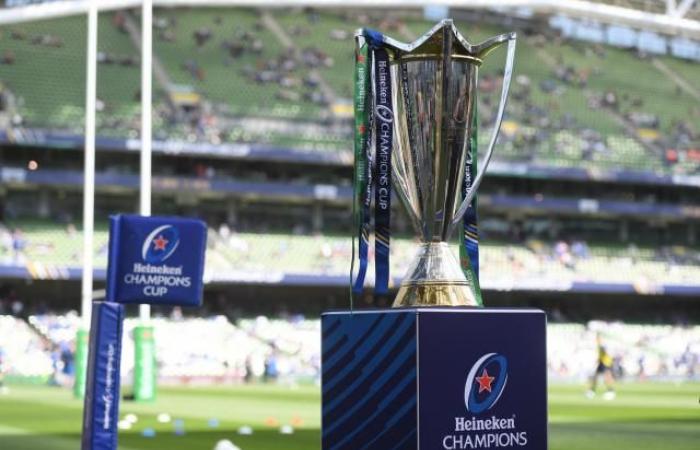 The Champions Cup round of 16 schedule revealed – L'Équipe