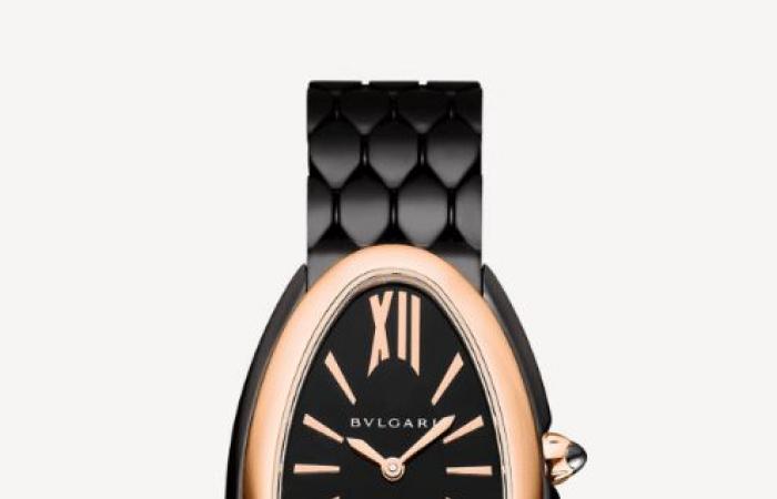 5 feminine watches to give for Valentine’s Day between €3,900 and €58,500