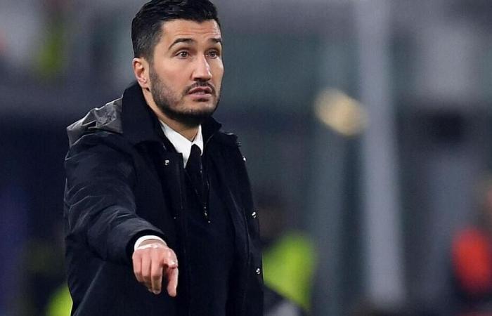 Borussia Dortmund. After another defeat, coach Nuri Sahin sacked. Sport