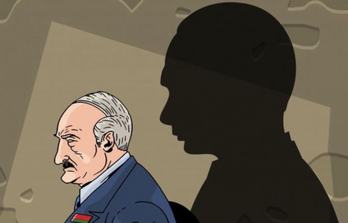 The fate of the Lukashenko regime hangs on the war in Ukraine