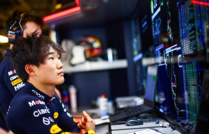 Yuki Tsunoda's Red Bull dream is still alive as Racing Bulls step up development – 'that should be our goal'.