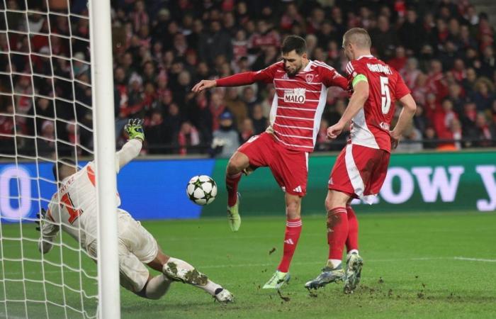 Champions League. Why Stade Brestois has a one in three chance of qualifying directly for the round of 16