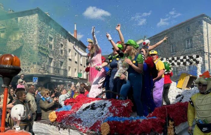 Haute-Loire. Vogue and the Yssingeaux carnival will take place at the same time this year