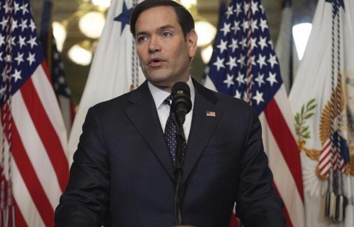 Marco Rubio, a turning point for American policy in Latin America – rts.ch