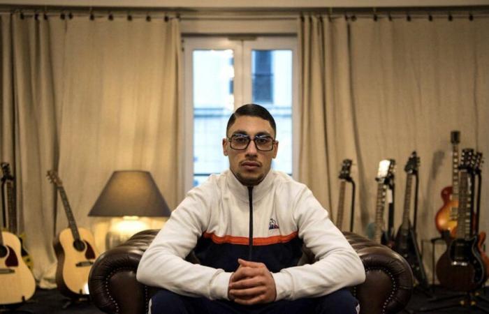 Music: Wanted by France, rapper Maes was arrested in Morocco