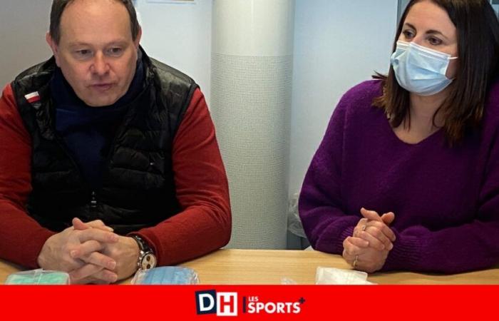 In Braine-l’Alleud, we prepare masks for the flu: “In 9 years, this is the first time that a flu has been so virulent”