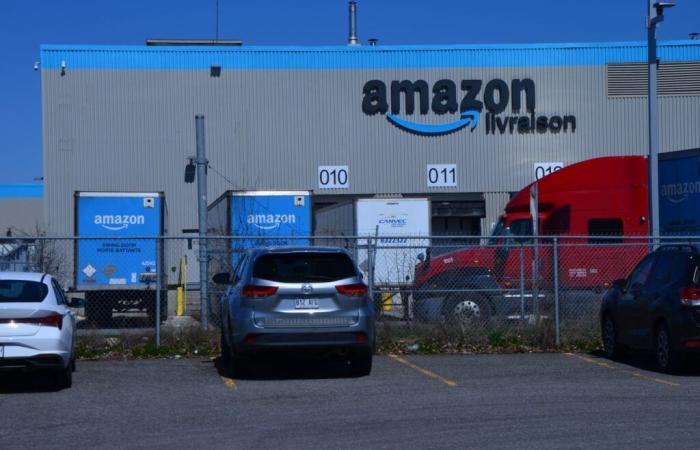 Amazon leaves Quebec and closes its Laval warehouses