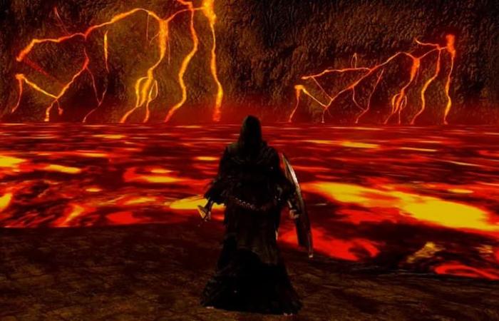 When video games turn up the heat: the best fire levels