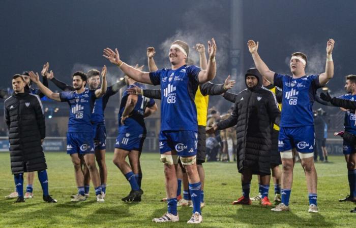 after 19 months of incredible hardship, Eliott played rugby again