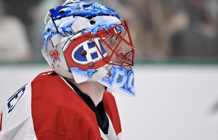 Bad news for Jakub Dobes and the Canadian makes two last-minute announcements – Habs Et LNH