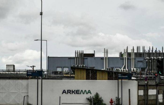 After the announcement of job cuts at Arkema, the unions denounce “a windfall effect”