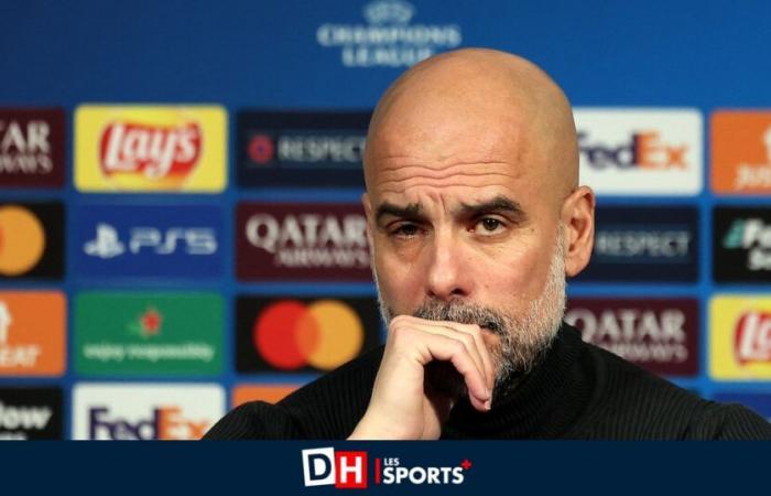 Champions Club – A “Guardiola running out of steam” would be the cause of Manchester City’s problems?