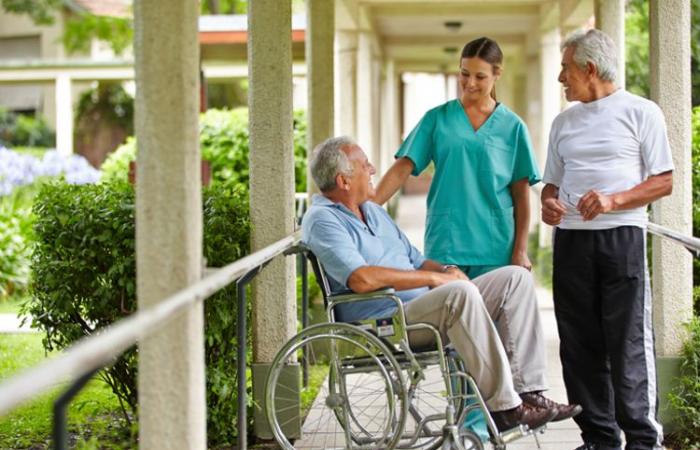 Nursing home costs reach alarming levels