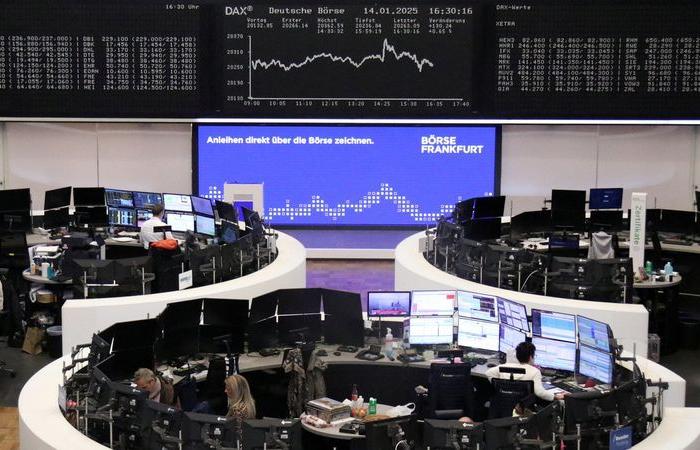 Europe opens higher despite uncertainties around Trump’s policies -January 22, 2025 at 9:19 a.m.