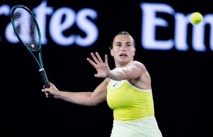 Australian Open: Thursday's program with Sabalenka and Swiatek – L'Équipe