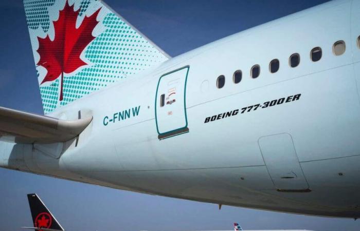 Air Canada: you now have to pay to change seats with certain fares