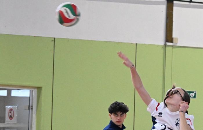 VOLLEYBALL: Le Creusot hosted the Women’s U18 French Cup Challenge