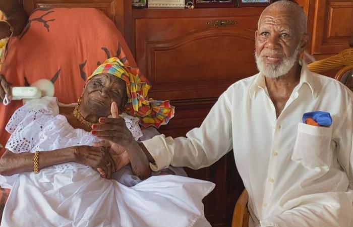 Who are these supercentenarians who are over 110 years old and whose number is eight times higher in the West Indies than in France?