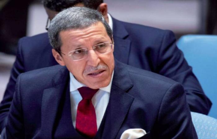 UN: Omar Hilale outlines the Moroccan strategy to combat terrorism