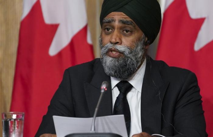 Liberal Party of Canada | Minister Harjit Sajjan will not be a candidate in the next elections