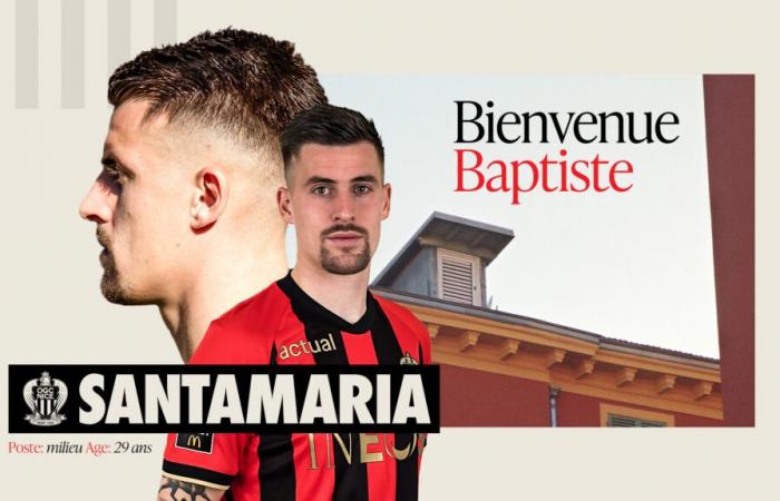 Santamaria, new Aiglon | Mercato