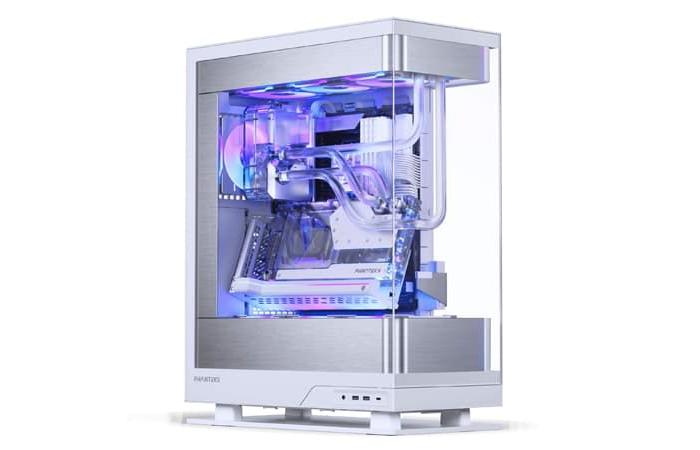 Phanteks announces its Evolv X2 case in three colors!