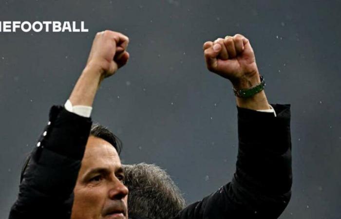 Simone Inzaghi Hails Inter Milan After Crucial UEFA Champions Triumph Vs Sparta Prague: “Outstanding Performance”