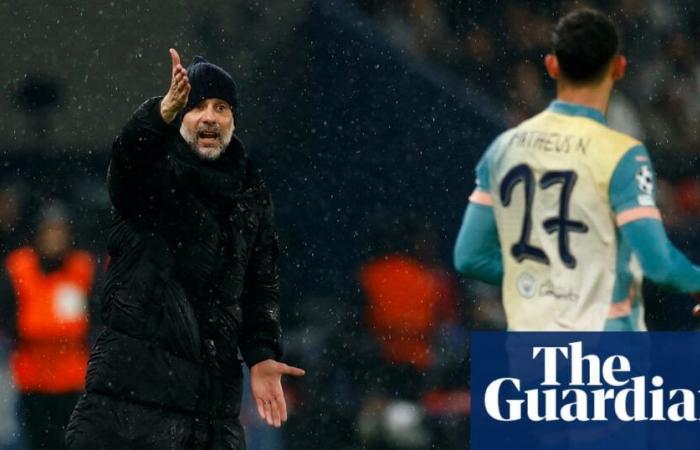 Pep’s lonely City players sum up a side losing the sense of itself | Champions League