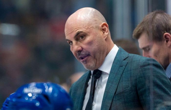 Rick Tocchet Throws Shade at Edmonton Fans and Media Ahead of Tonight’s Heated Rematch