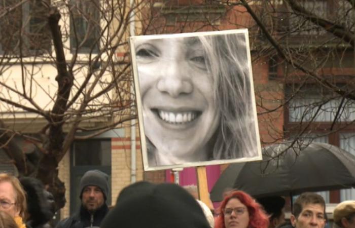 Research carried out in the Canal as part of the investigation into the murder of Diana in Schaerbeek