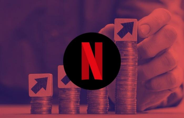 Netflix increases the price of its subscription with ads and that's not a good sign