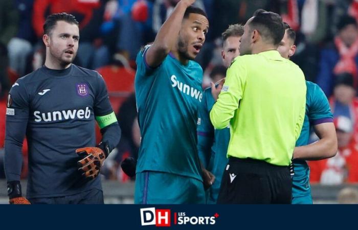 Anderlecht does not win its case: Slavia Prague will not be punished for the racist incident