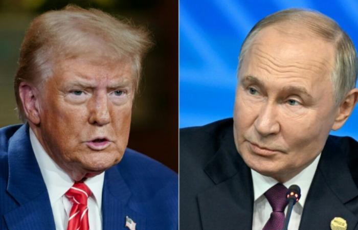 The Kremlin says it is ready for a dialogue “with mutual respect” with Trump – 01/23/2025 at 1:16 p.m.