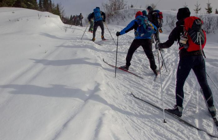 Climate change | A famous hike with an uncertain future in Gaspésie