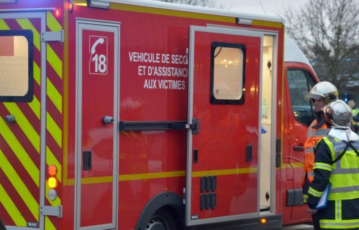 A cyclist seriously injured in La Ferrière – Vendée Info