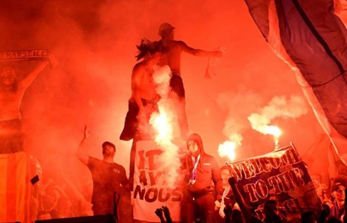 OM supporters banned from traveling to Nice