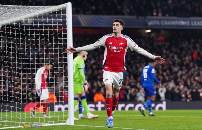 Very solid Arsenal, Milan clubs deliver and Celtic qualify – C1 – J7