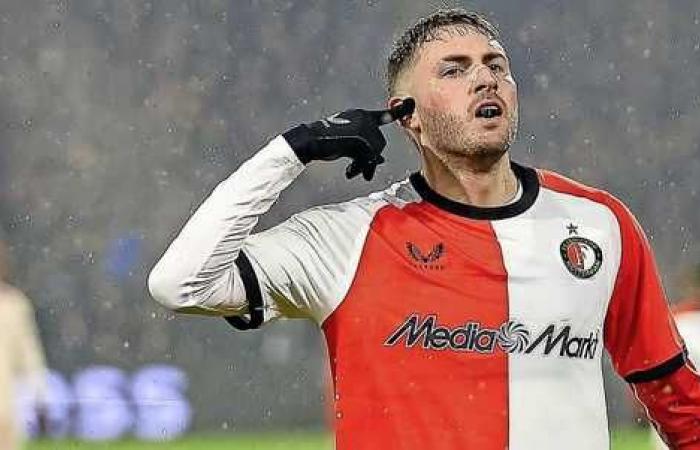 Santiago Gimenez and Justin Bijlow give Feyenoord a stunt victory over Bayern Munich in the last match of coach Brian Priske | Football