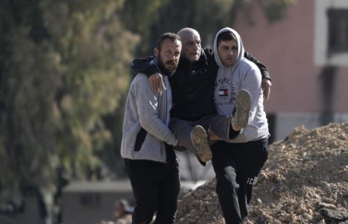 Jenin: hundreds of Palestinians chased by Israelis