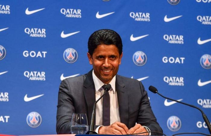 Mercato: PSG has signed “the best in the world”