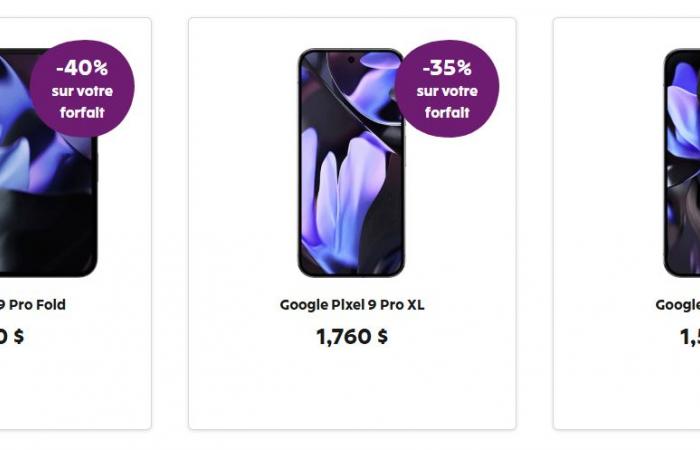 Offers and promotions for the week of January 23 on cellular plans in Canada