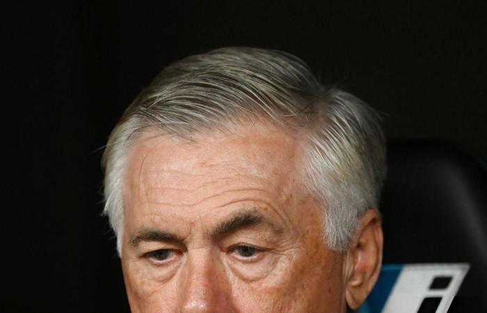 Sports News Ancelotti reveals Bellingham’s injury during Real Madrid’s match against Salzburg!