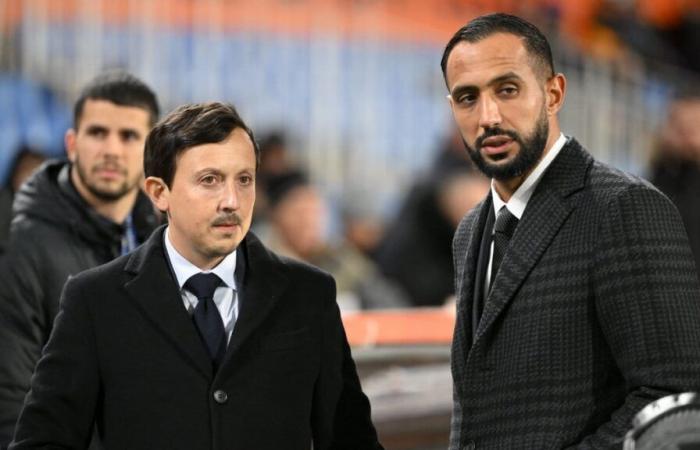 Mercato – OM: Double thunderbolt for Wahi’s succession?