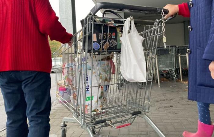 assisted shopping for vulnerable people, which already exists