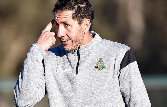 Banahi after the draw against Al-Kodim: “There was laxity in the last five minutes and we paid dearly for it” – Elbotola