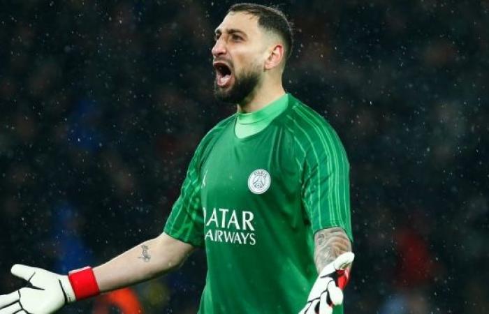 Donnarumma clarifies his future at PSG