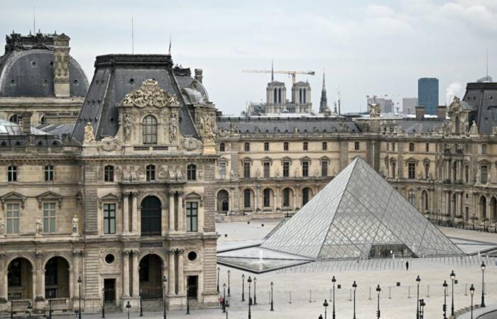 Floods, obsolete equipment… The president of the Louvre warns of the dilapidation of the museum