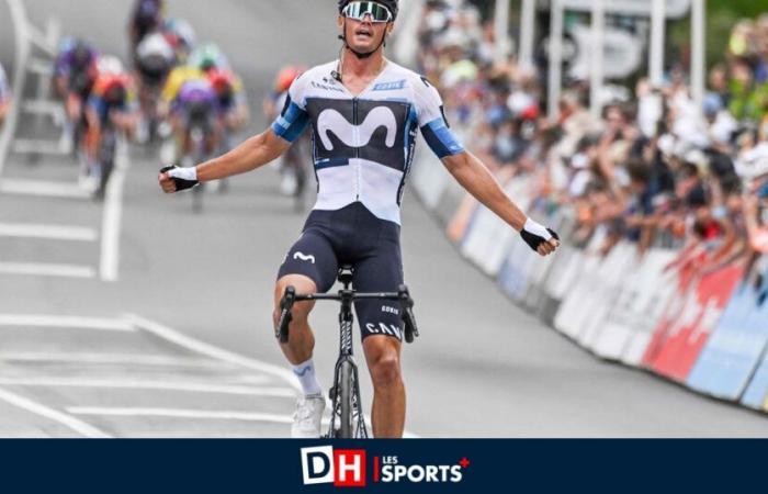 Tour Down Under: First professional victory and leader’s jersey for Spaniard Javier Romo