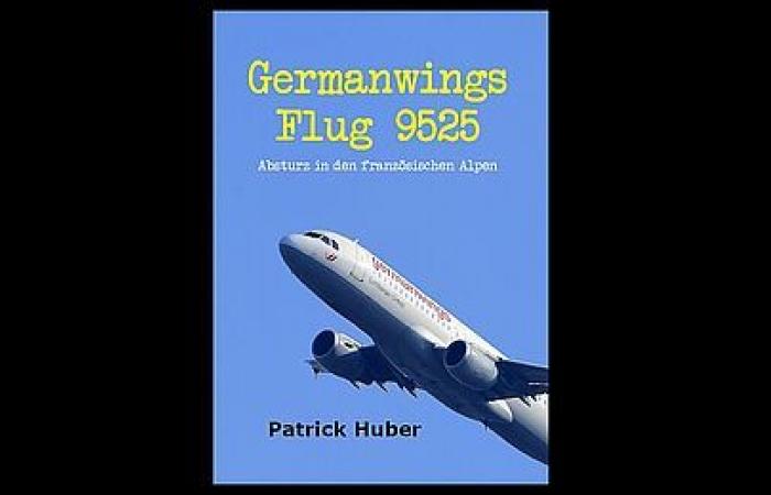 New book release: Germanwings Flight 9525 – Crash in the French Alps