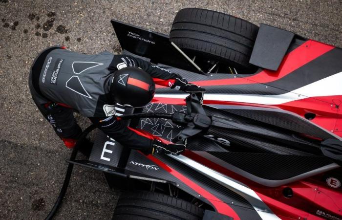 “Pit Stops” arrive in Formula E to carry out ultra-fast recharges